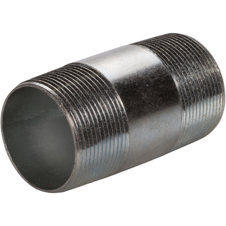 WI N250-500 - Rigid Nipples Galvanized Steel